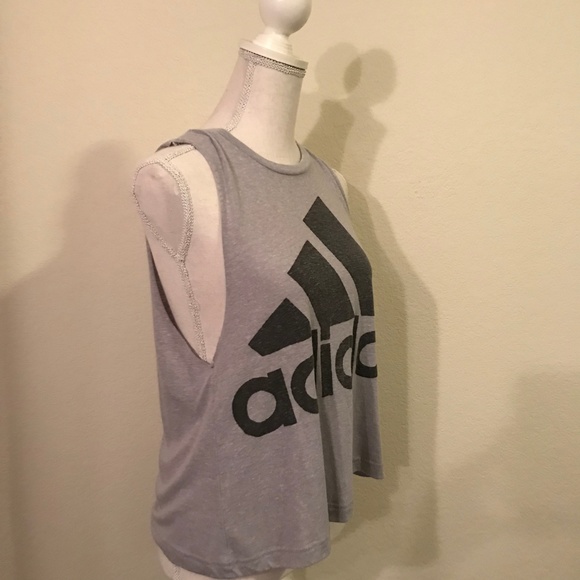 Adidas Workout Tank - Picture 2 of 3